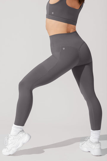 Supersculpt™ Leggings with Pockets - Slate