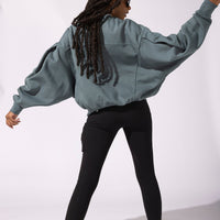 Brunch Sweater - Teal