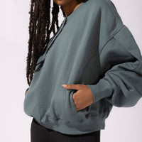 Brunch Sweater - Teal