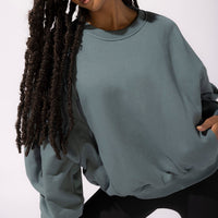 Brunch Sweater - Teal
