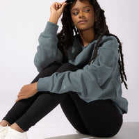Brunch Sweater - Teal