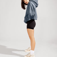 Pullover Cloud Hoodie - Denim Blue