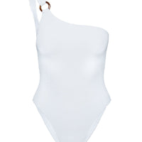 Alcedo One Piece White