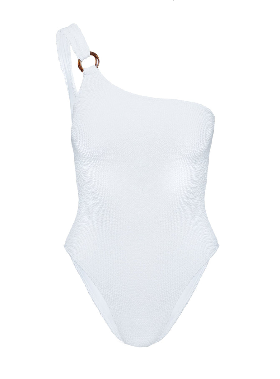 Alcedo One Piece White