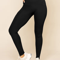 Peekabooty Supersculpt™ Legging - Black
