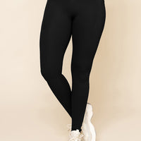Peekabooty Supersculpt™ Legging - Black
