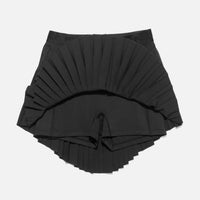 Ace ‘em Pleated Skort - Black