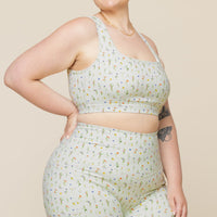 Supersculpt™ Booty Short - Meadow
