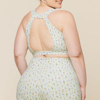Supersculpt™ Booty Short - Meadow