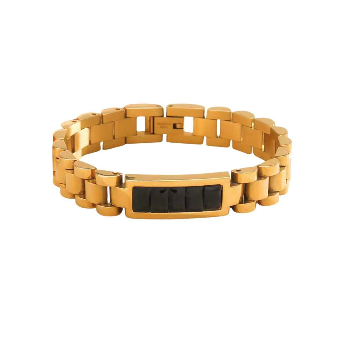 Black Flame Bracelet