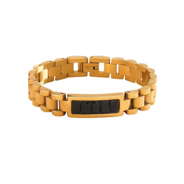 Black Flame Bracelet