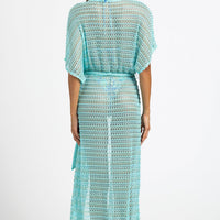 Camden Maxi Kaftan - Frozen