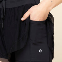 Cadence Short - Black