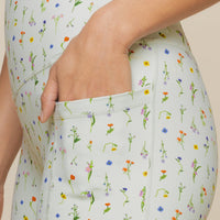 Supersculpt™ Booty Short - Meadow