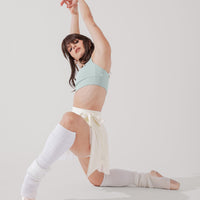 Juliet Wrap Skort - Coconut Cream