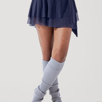 Juliet Wrap Skort - Peacoat Navy