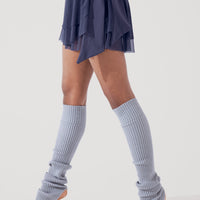 Juliet Wrap Skort - Peacoat Navy
