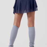 Juliet Wrap Skort - Peacoat Navy