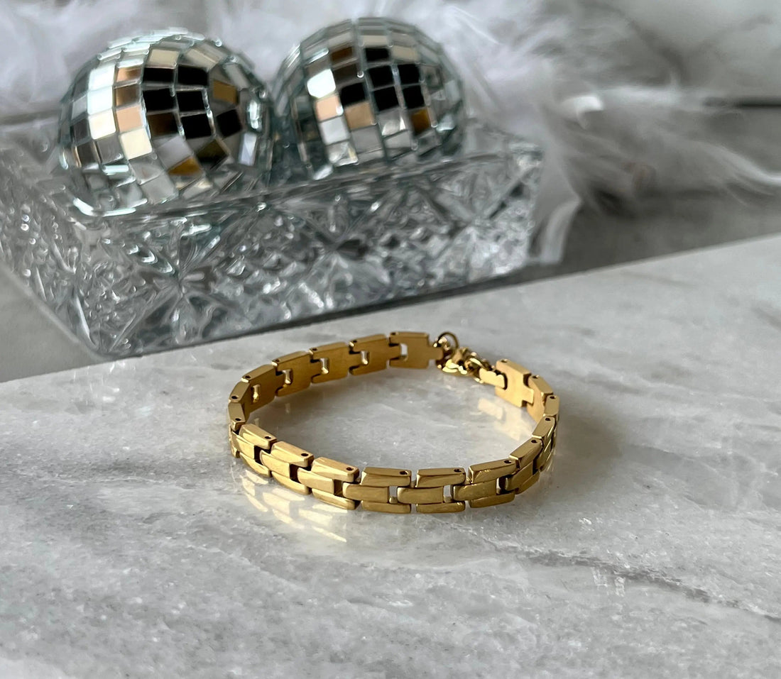 Liza Link Bracelet
