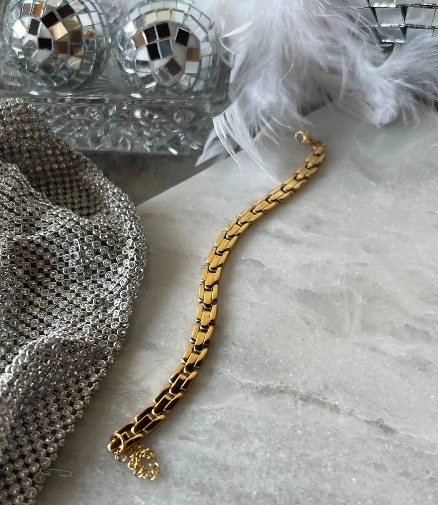 Liza Link Bracelet