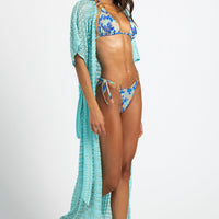 Camden Maxi Kaftan - Frozen