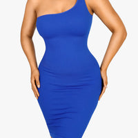 Shapewear Seamless Sleeveless Slimming Dress Set