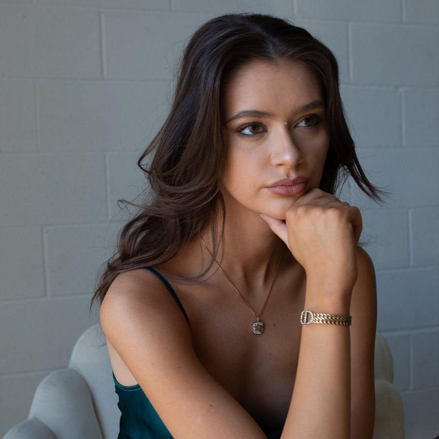 Mingle Cuff Bracelet