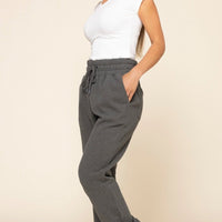 Ooey Gooey Sweatpant - Charcoal Heather
