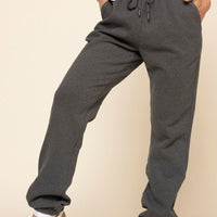 Ooey Gooey Sweatpant - Charcoal Heather