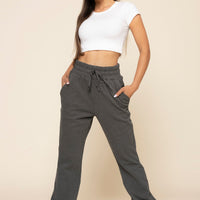Ooey Gooey Sweatpant - Charcoal Heather