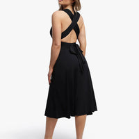 Shapewear Convertible Infinity Sculpting Midi Dress
