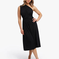 Shapewear Convertible Infinity Sculpting Midi Dress