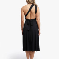 Shapewear Convertible Infinity Sculpting Midi Dress