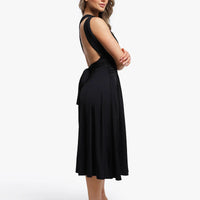 Shapewear Convertible Infinity Sculpting Midi Dress