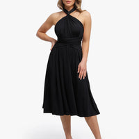 Shapewear Convertible Infinity Sculpting Midi Dress