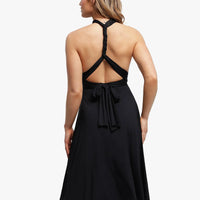 Shapewear Convertible Infinity Sculpting Midi Dress
