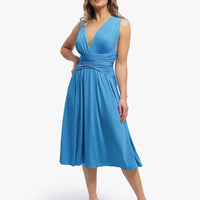 Shapewear Convertible Infinity Sculpting Midi Dress