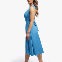 Shapewear Convertible Infinity Sculpting Midi Dress