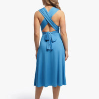 Shapewear Convertible Infinity Sculpting Midi Dress