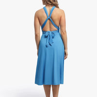 Shapewear Convertible Infinity Sculpting Midi Dress