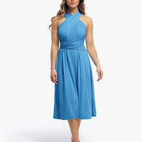 Shapewear Convertible Infinity Sculpting Midi Dress