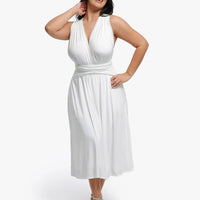Shapewear Convertible Infinity Sculpting Midi Dress