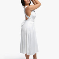 Shapewear Convertible Infinity Sculpting Midi Dress