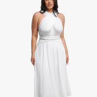 Shapewear Convertible Infinity Sculpting Midi Dress