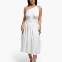 Shapewear Convertible Infinity Sculpting Midi Dress