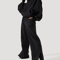 Perfect Plane Pants - Black