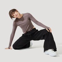 Perfect Plane Pants - Black