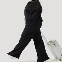 Perfect Plane Pants - Black
