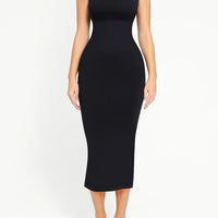Shapewear Seamless Sleeveless Slimming Dress Set