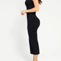Shapewear Seamless Sleeveless Slimming Dress Set